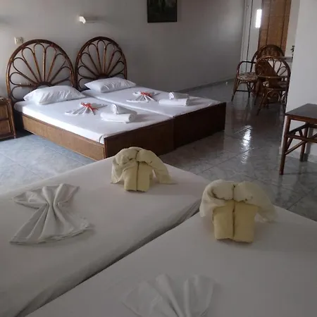 Marina I Apartman Argosztóli