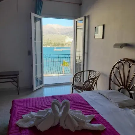 Apartmán Marina I Argostoli (Kefalonia)