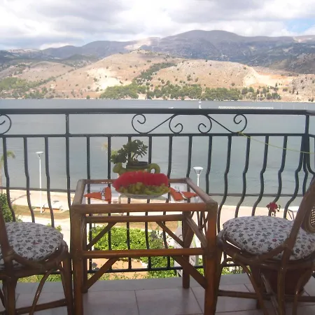 Marina I Apartman Argosztóli