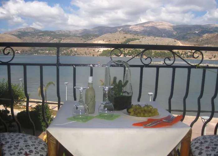 Apartman Marina I Argosztóli