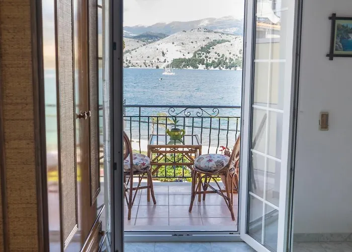 Marina I Apartman Argosztóli