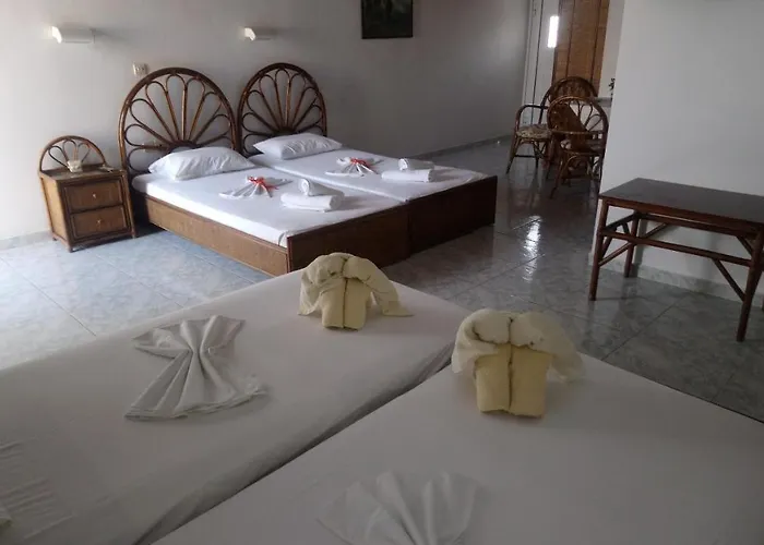 Marina I Apartman Argosztóli