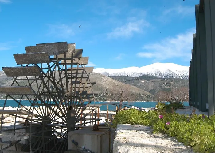 Marina I Argosztóli