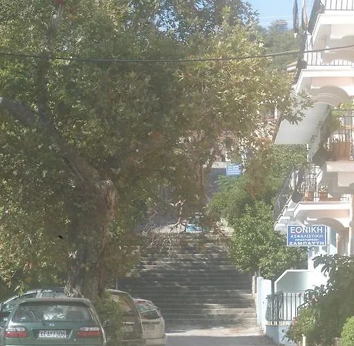 Marina I Argosztóli