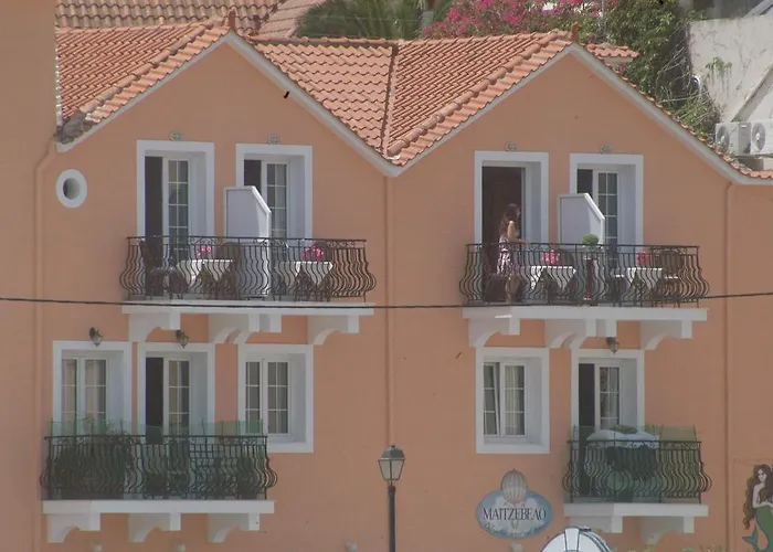 Marina I * Argosztóli