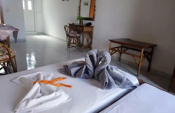 Marina I Apartman Argosztóli