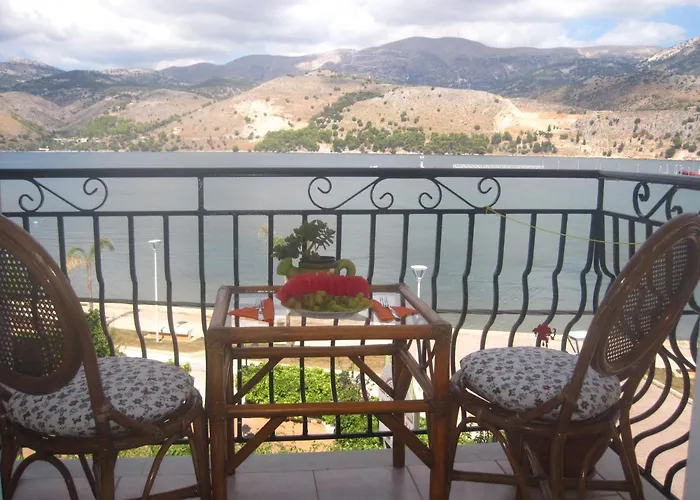 Marina I Apartman Argosztóli